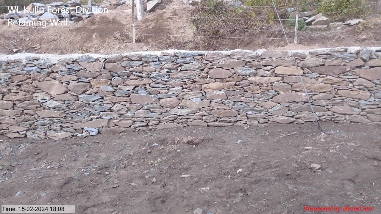 Improvement of Wildlife Habitat - photo 236