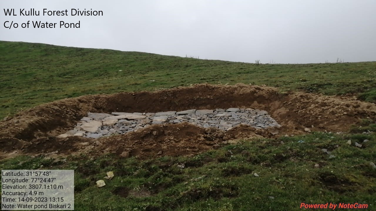 Improvement of Wildlife Habitat - photo 234