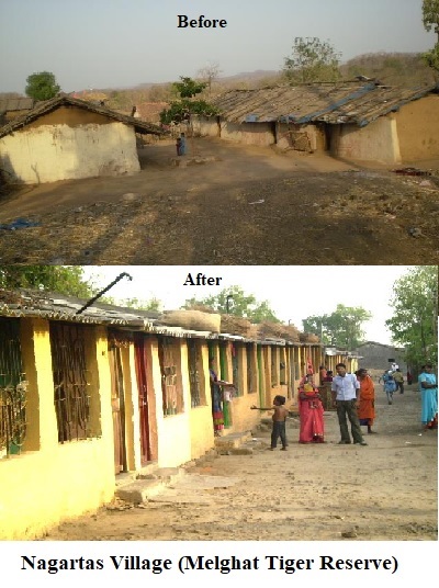 Voluntary Relocation of Villages from Protected Areas - photo 320