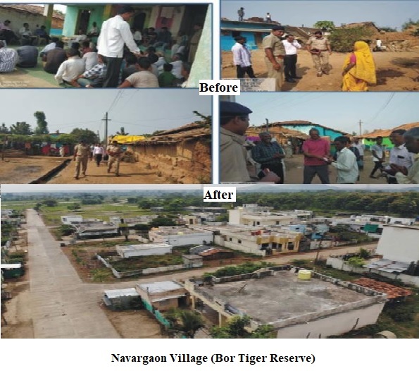 Voluntary Relocation of Villages from Protected Areas - photo 321