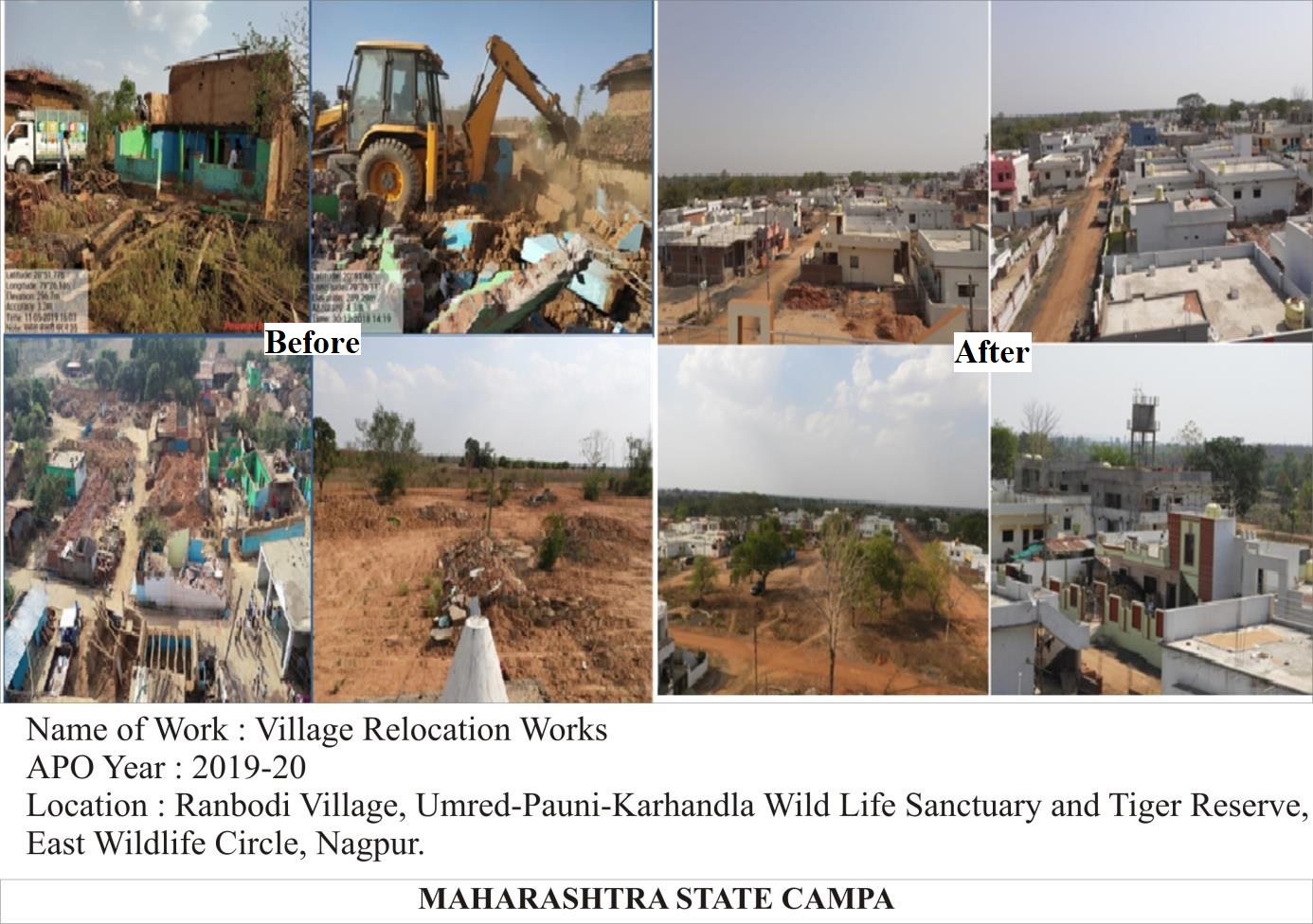 Voluntary Relocation of Villages from Protected Areas - photo 322